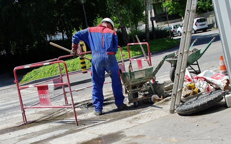 assainissement canalisation Verrières-le-Buisson