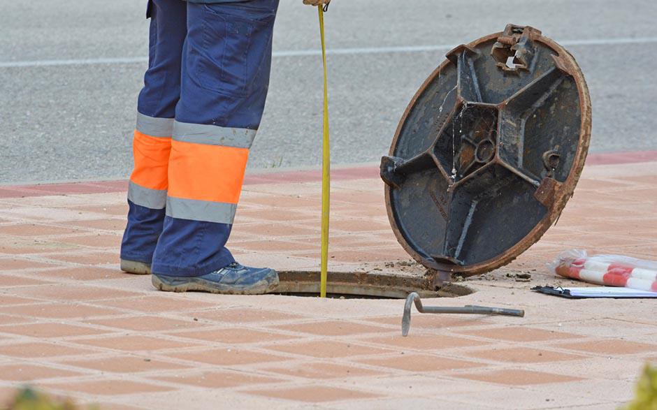 assainissement eaux pluviales Verrières-le-Buisson