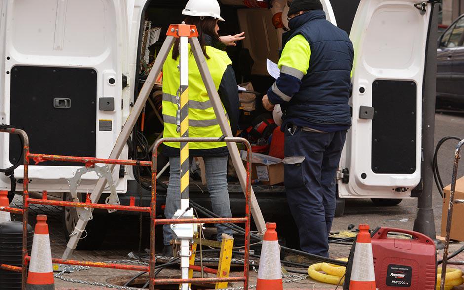 vidange assainissement Verrières-le-Buisson